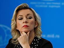 Захарова отправила бывшего украинского посла к врачу
