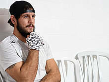 «Стараюсь сохранять счастье внутри себя». Боец из пригорода Луганска дерется в UFC