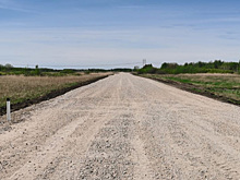 Путь к истории: в Новосибирской области обновили дорогу к старинному форпосту