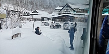 Японского журналиста высмеяли за «снежную» сенсацию