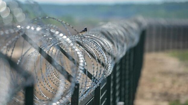 "Стена" на российско-украинской границе выросла до 400 км