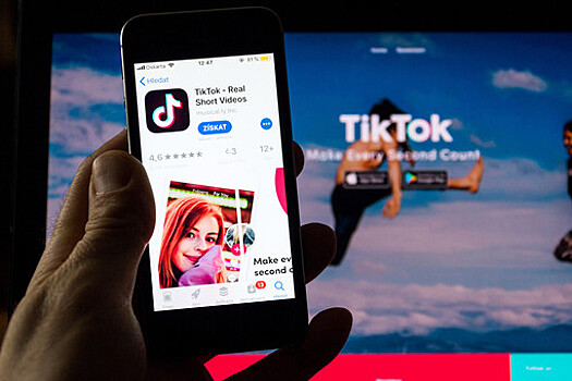 В Новой Зеландии депутатам запретили использовать TikTok на служебных телефонах