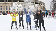 Более 3 тыс. москвичей присоединились к зимнему фестивалю школьного спорта