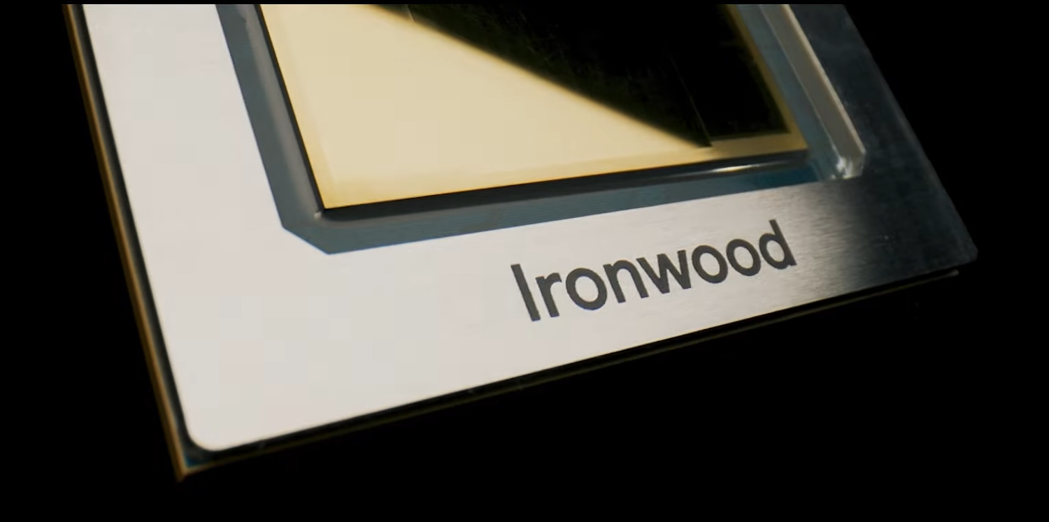Google разработала ИИ-чип Ironwood, который оказался в 24 раза мощнее суперкомпьютера El Capitan