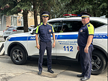 Сотрудники Госавтоинспекции в Московской области помогли доставить в больницу мужчину в критическом состоянии
