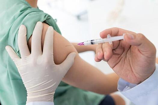 РЖД вакцинировали более 60% сотрудников