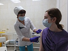 Реакция на прививку проявляется крайне редко