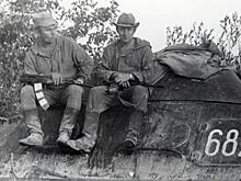 После встречи с грозным генералом майор-разведчик выпил стакан водки