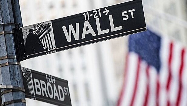 Эксперт оценил падение американского индекса S&P 500