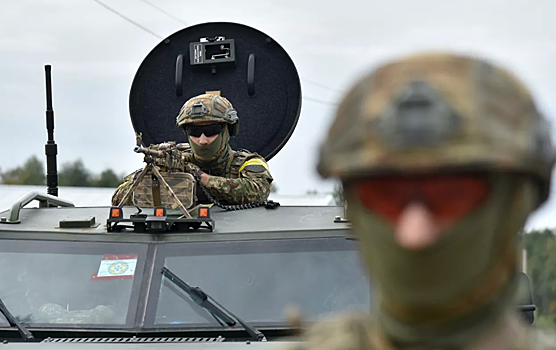 МИД: Украина перебросила тяжелую артиллерию в Донбасс