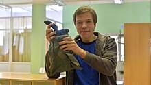 Московские школьники придумали новый состав регенеративного патрона для пожарных