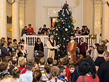 ДЕТСКИЕ НОВОГОДНИЕ СПЕКТАКЛИ В МАЛОМ ТЕАТРЕ
