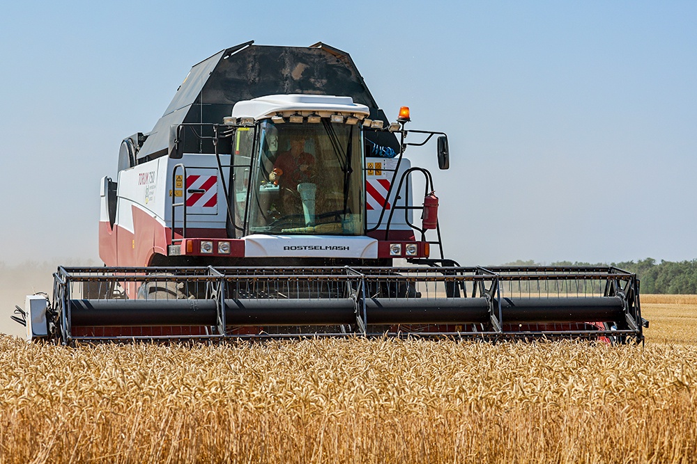 Урожай зерна в этом году в России не будет рекордным