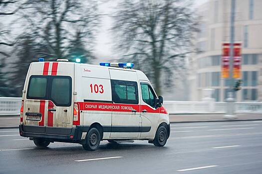 Россиянка пострадала в ДТП с туристическим автобусом в Белоруссии