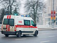 Россиянка пострадала в ДТП с туристическим автобусом в Белоруссии
