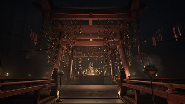 Как решить головоломку с алтарем в Silent Hill f: гайд