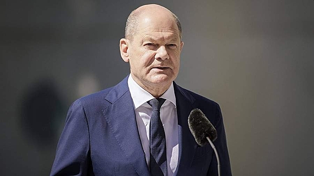 Шольц подтвердил существование тайной сделки по газу