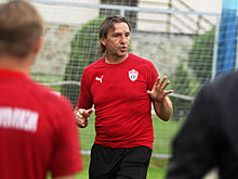 Сергей Юран возглавил "Химки"