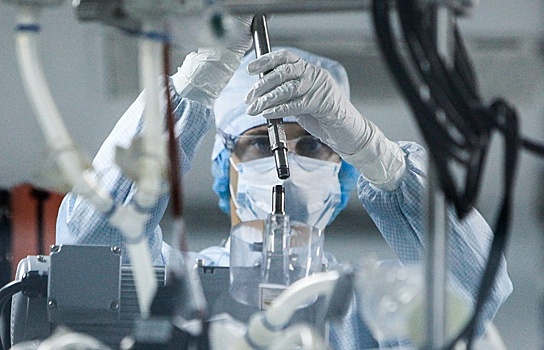 В РФ создают инновационный способ лечения от рака