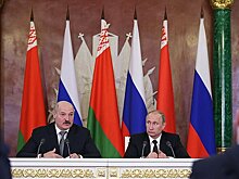 Россия одобрила кредит Белоруссии