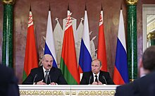Россия одобрила кредит Белоруссии