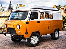 Голландцы поделились впечатлением об отечественном УАЗ «Буханка»