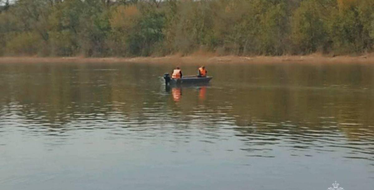 30-летний мужчина утонул в Ростовской области