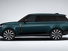 Range Rover SV получит обновленную линейку двигателей в 2024 году