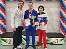 Фехтовальщик из Самары выиграл четвертый турнир в сезоне