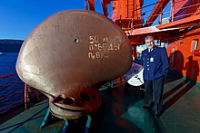 Самый большой атомный ледокол в мире: история в деталях