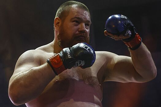 Мондрагон предложил Дацику провести ещё один бой по правилам MMA