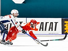 Хоккеисты нижегородского «Старта» впервые с 1978 года выиграли в Красноярске