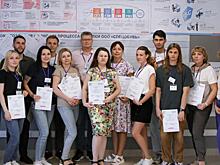 В Рязани подвели итоги турнира среди офисных и производственных команд