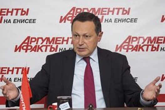 Эдхам Акбулатов прокомментировал отставку губернатора Красноярского края