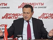 Эдхам Акбулатов прокомментировал отставку губернатора Красноярского края