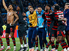 «Фламенго» завоевал Кубок Либертадорес, переиграв в финале «Палмейрас»