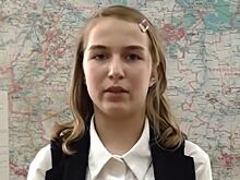 Папа римский Франциск ответил 13-летней луганчанке Фаине Савенковой на ее письмо