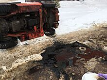 В Тюменской области на заводе автопогрузчик раздавил рабочего