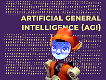 Что такое AGI и чем он круче существующего искусственного интеллекта. Простыми словами