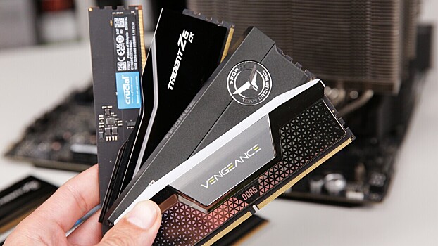 Цены на память резко идут вверх — DDR4 и GDDR6 подорожают сильнее всего