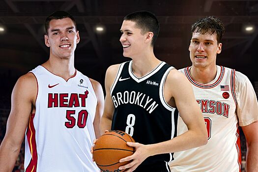 Российские баскетболисты в НБА сезона-2025/2026: анализ контрактов Егора Дёмина, Владислава Голдина и Виктора Лахина и их статус