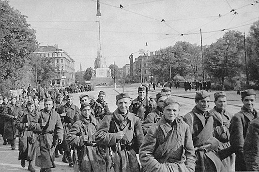 Как воевали прибалтийские части Красной армии летом 1941 года