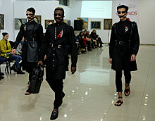 Fashion Aids Line: как мода может помочь в борьбе с ВИЧ/СПИД в Армении