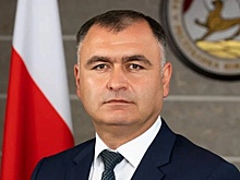 Президента Южной Осетии Гаглоева выписали из больницы во Владикавказе