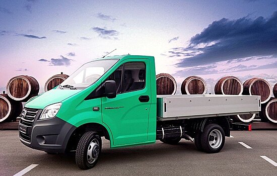 «ГАЗель» Next