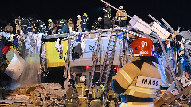 Погибший и снос здания: что известно об обрушении ТЦ в Новосибирске