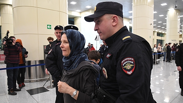 В Чечне примут половину эвакуированных из сектора Газа россиян