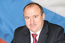 Владимир Макута в третий раз избран главой Таштагольского района