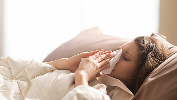 Оценены последствия заражения COVID и гриппом