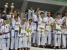 Самарские спортсмены завоевали 15 медалей в чемпионате России по плаванию на короткой воде